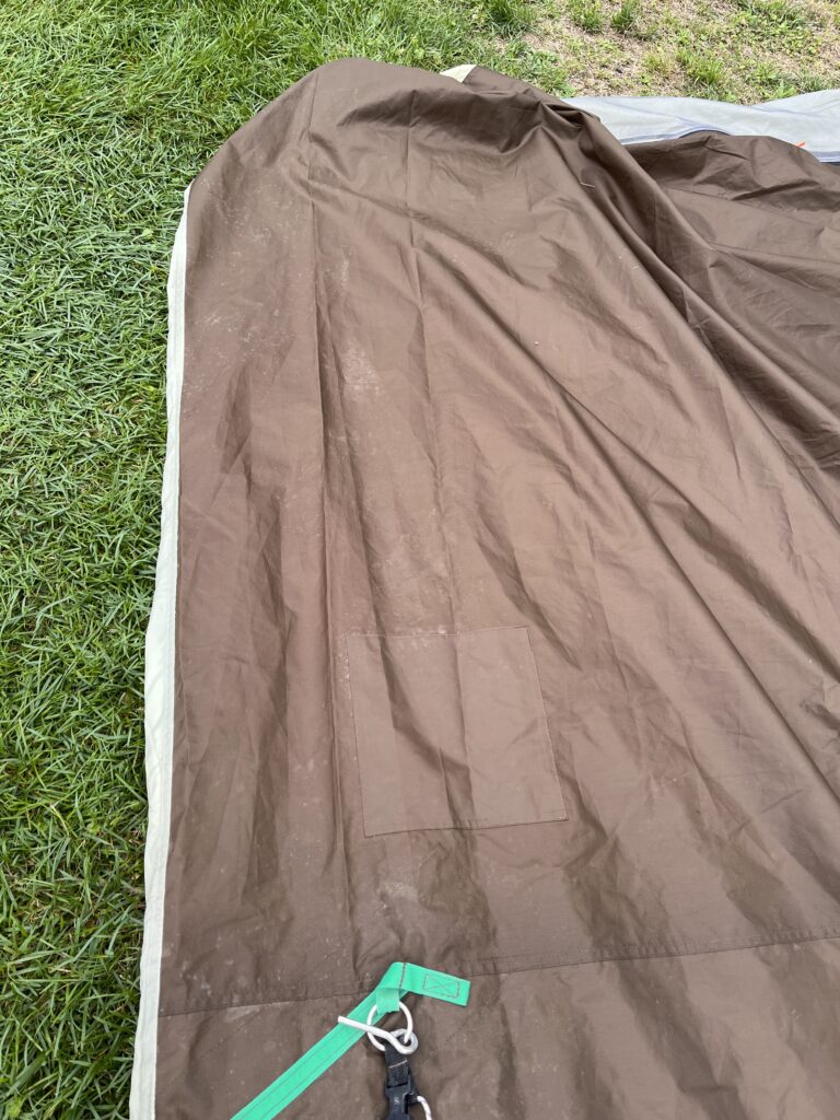 アメニティドームM補修記録画像